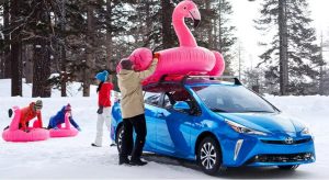 2022 Toyota Prius in Frederick MD
