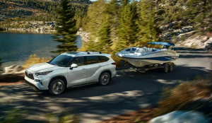 Toyota Highlander in Frederick, MD