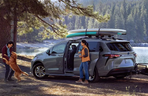 Toyota Sienna in Frederick, MD