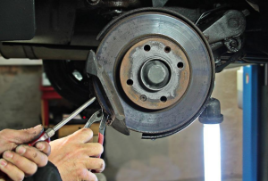 Brake Service in Frederick, MD