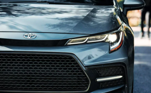 Toyota Front Grill in Frederick, MD