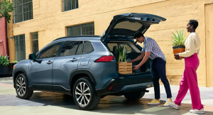 2022 Toyota Corolla Cross in Frederick, MD