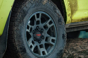 Toyota 4Runner Tires in Frederick, MD