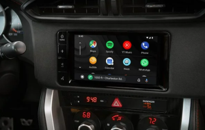 Toyota Interior in Frederick, MD