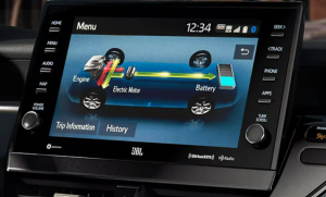 Toyota Safety Features in Frederick, MD