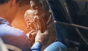 New Brake Pads in Frederick, MD