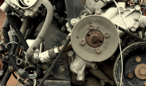 Old Car Belts in Frederick, MD