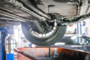 Engine Leak in Frederick, MD 