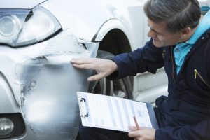 Car Dent Inspection Frederick, MD