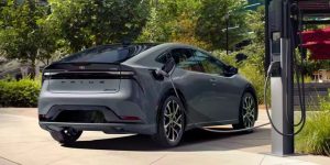 2023 Toyota Prius Prime Charging Frederick, MD