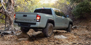 2023 Toyota Tacoma Frederick, MD