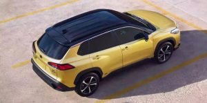 Toyota Corolla Cross Hybrid Frederick, MD