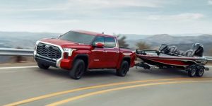 2023 Toyota Tundra Towing Frederick, MD