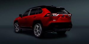 2023 Toyota RAV4 Prime Frederick, MD