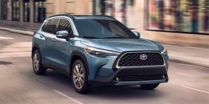 2023 Toyota Corolla Cross Frederick, MD