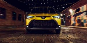 2023 Toyota Corolla Cross Hybrid in Frederick, Maryland