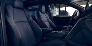 2023 Toyota Venza Interior Frederick, MD