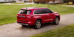 2024 Toyota Sequoia in Frederick, MD