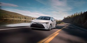 2023 Toyota Corolla Frederick, MD