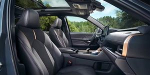 2024 Toyota Grand Highlander Interior Size Frederick, MD