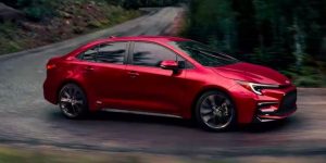 2024 Toyota Corolla in Frederick, MD