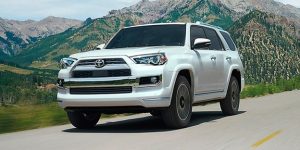 2024 Toyota 4Runner in Frederick, MD