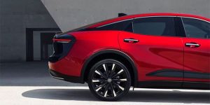 Red 2024 Toyota Crown Frederick, MD