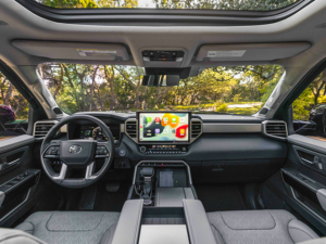 2024 Toyota Tech Features Frederick, MD