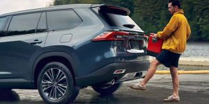 2024 Toyota Grand Highlander Power Liftgate Frederick, MD
