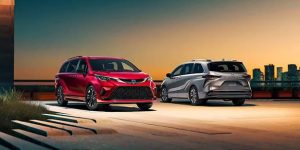 Trim Levels of the 2024 Toyota Sienna Frederick, MD