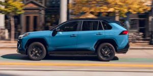 2024 Toyota RAV4 Hybrid Performance Frederick, MD