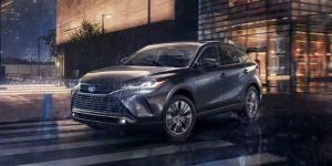 2024 Toyota Venza Safety Features Frederick, MD