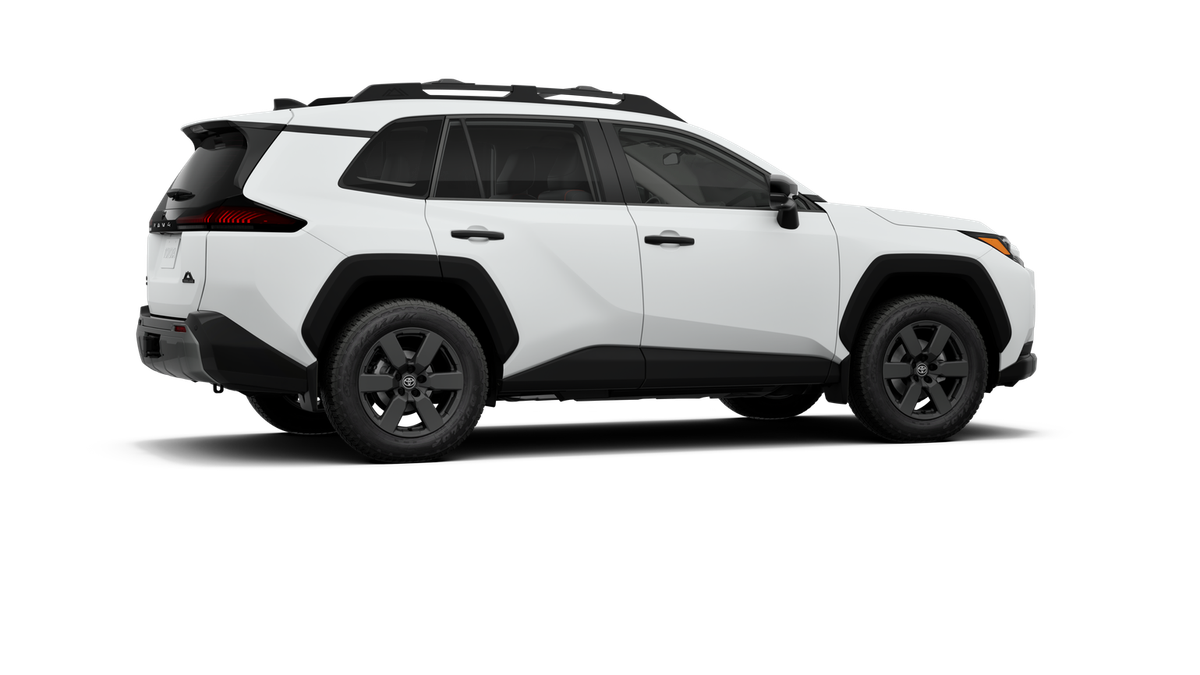 2026 Toyota RAV4 Woodland
