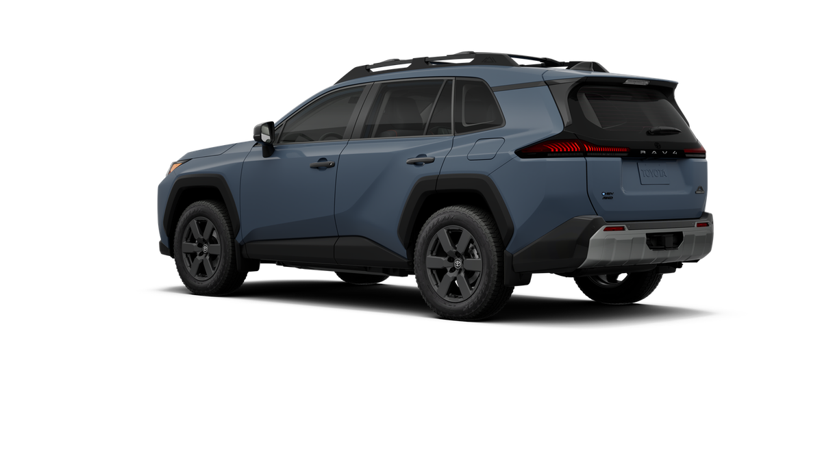 2026 Toyota RAV4 Woodland