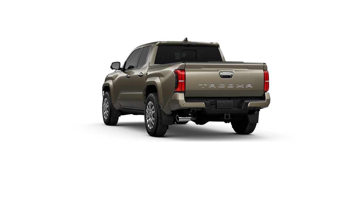 2026 Toyota Tacoma Limited
