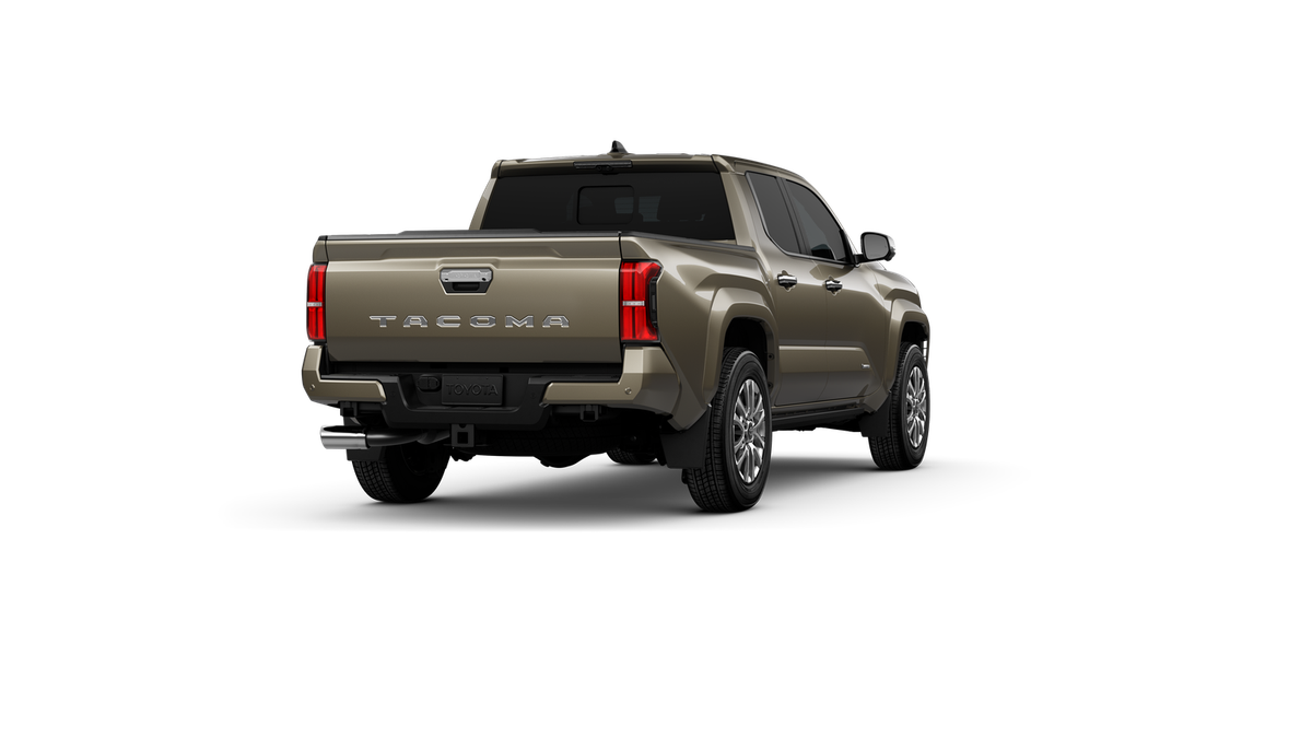 2026 Toyota Tacoma Limited