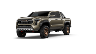 2026 Toyota Tacoma i-FORCE MAX Trailhunter