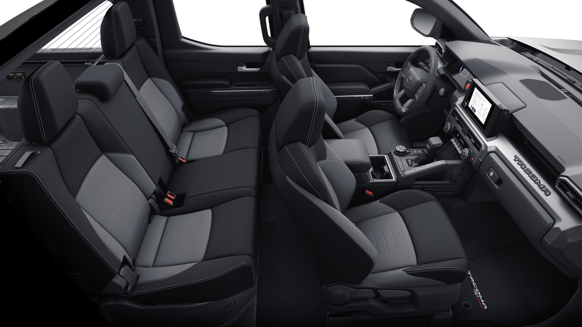 2026 Toyota Tacoma i-FORCE MAX TRD Off-Road i-FORCE MAX