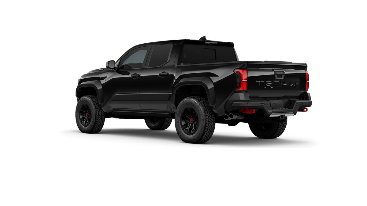 2026 Toyota Tacoma i-FORCE MAX TRD Pro