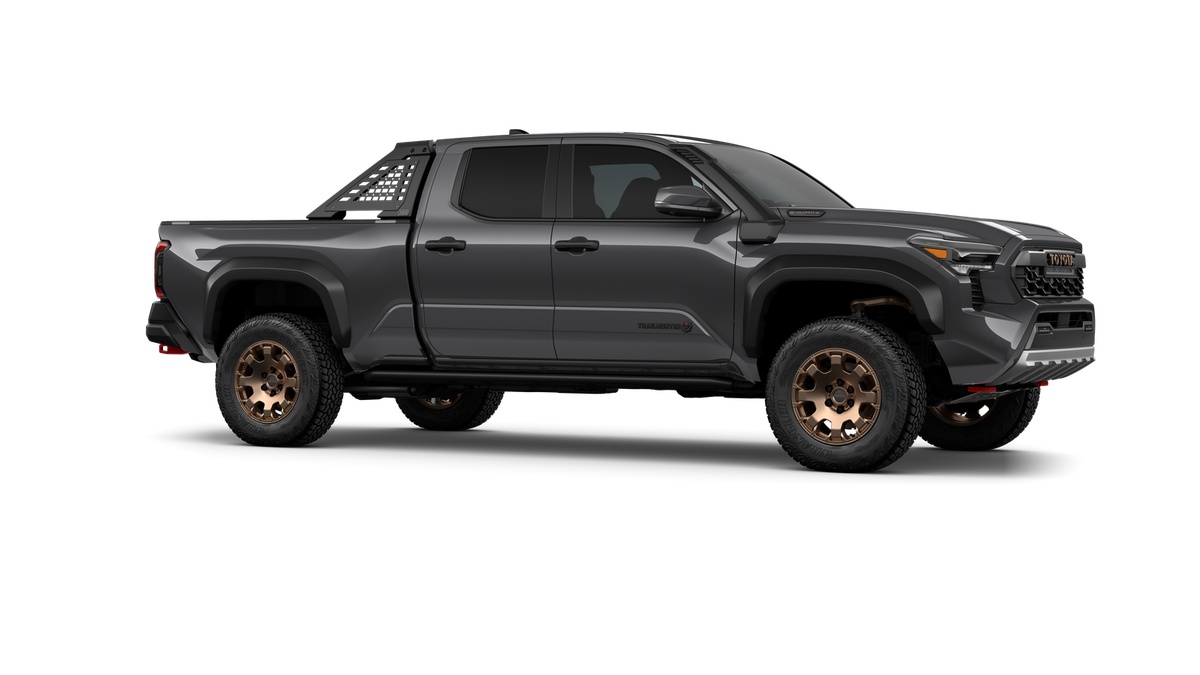 2026 Toyota Tacoma i-FORCE MAX Trailhunter