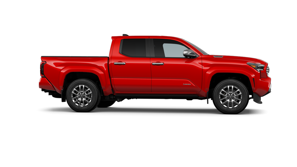2026 Toyota Tacoma i-FORCE MAX Limited i-FORCE MAX