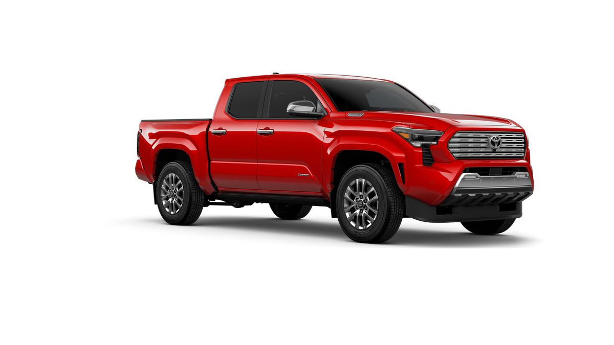 2026 Toyota Tacoma i-FORCE MAX Limited i-FORCE MAX