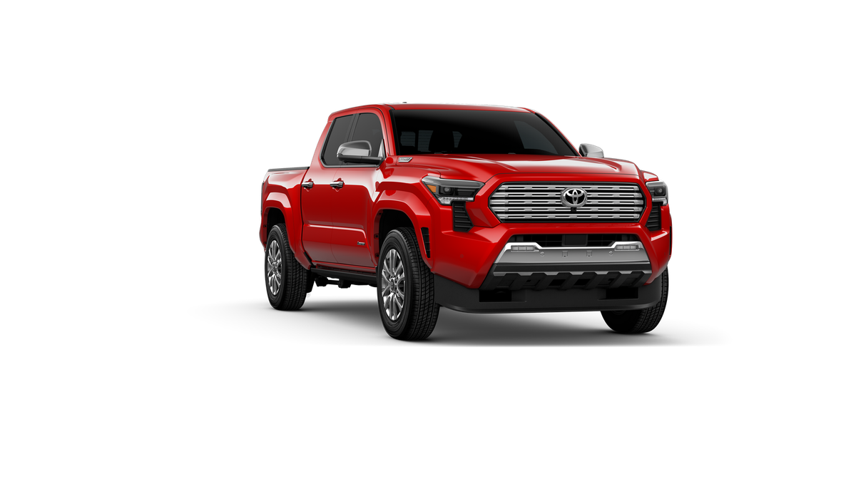 2026 Toyota Tacoma i-FORCE MAX Limited i-FORCE MAX