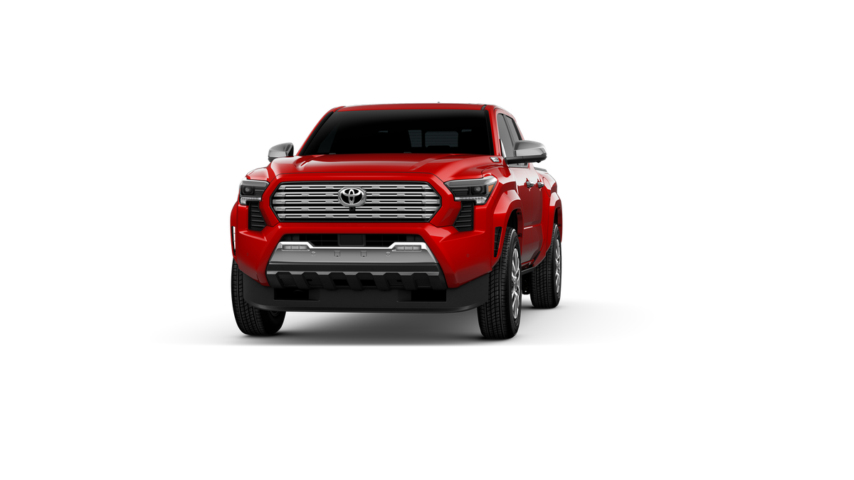 2026 Toyota Tacoma i-FORCE MAX Limited i-FORCE MAX