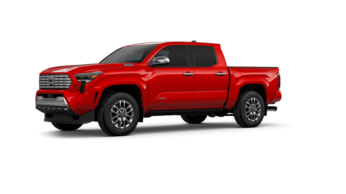 2026 Toyota Tacoma i-FORCE MAX Limited i-FORCE MAX