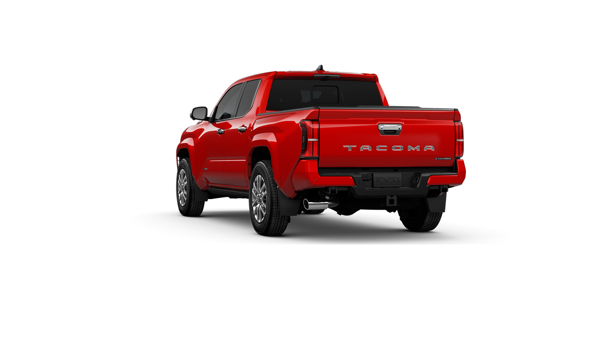 2026 Toyota Tacoma i-FORCE MAX Limited i-FORCE MAX