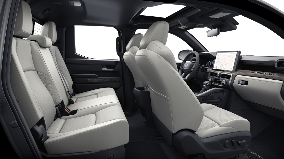 2026 Toyota Tacoma i-FORCE MAX Limited i-FORCE MAX