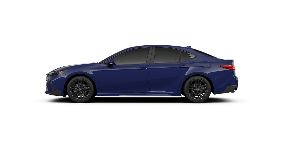 2027 Toyota Camry SE