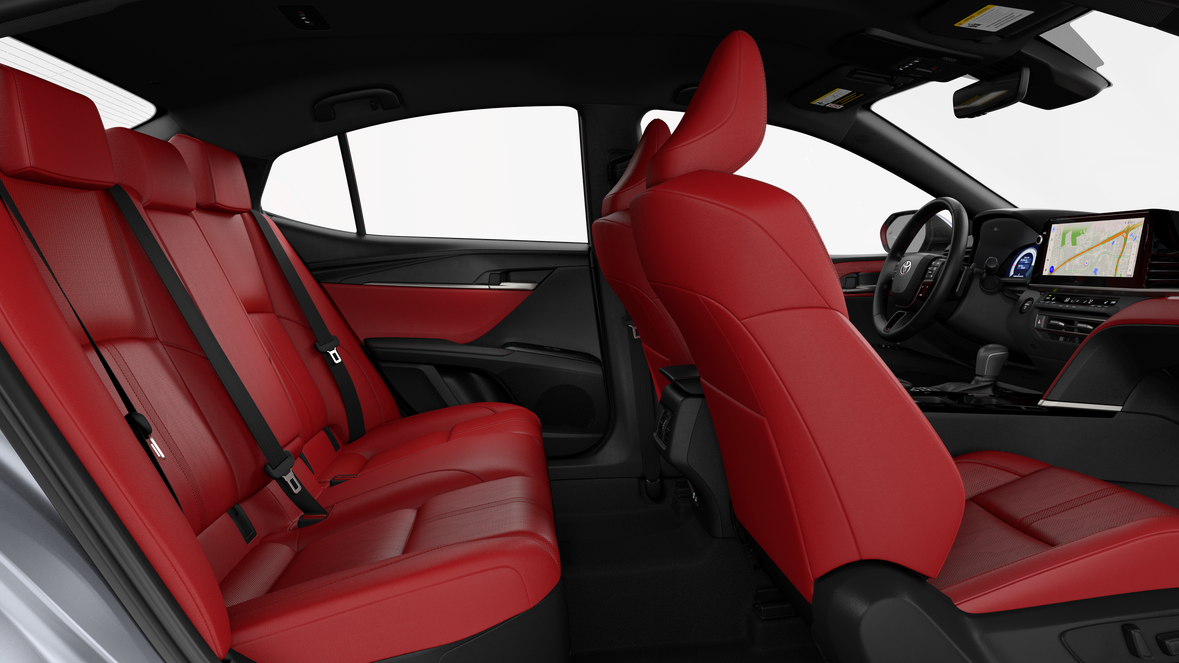 2027 Toyota Camry XSE