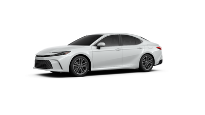 2027 Toyota Camry XLE